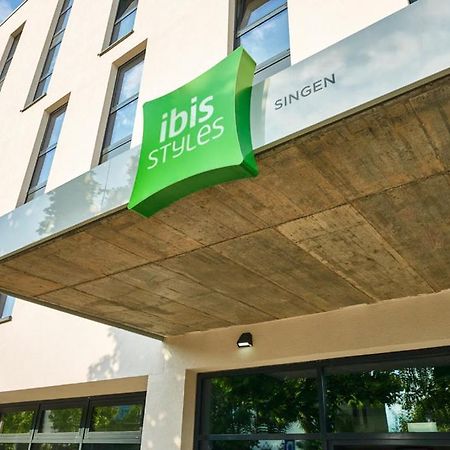 Ibis Styles Singen Hotel Exterior photo